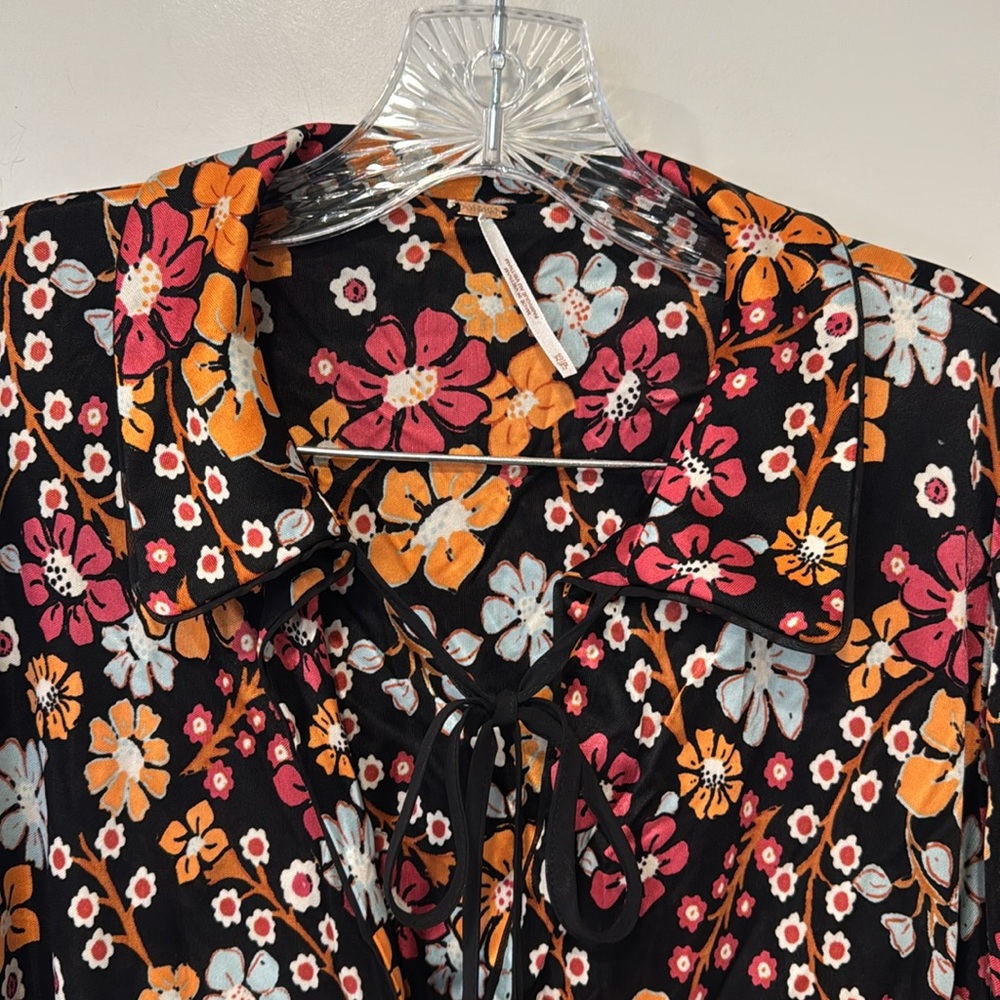 3/$40🎉🎉 Free People Daisy Jane mini dress Size XS - Picture 7 of 14